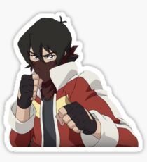Keith Kogane (Check Artists Notes!!!) Sticker
