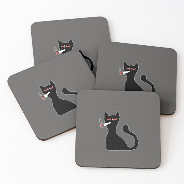 Item preview, happy cat designed and sold by AyseAkcay.