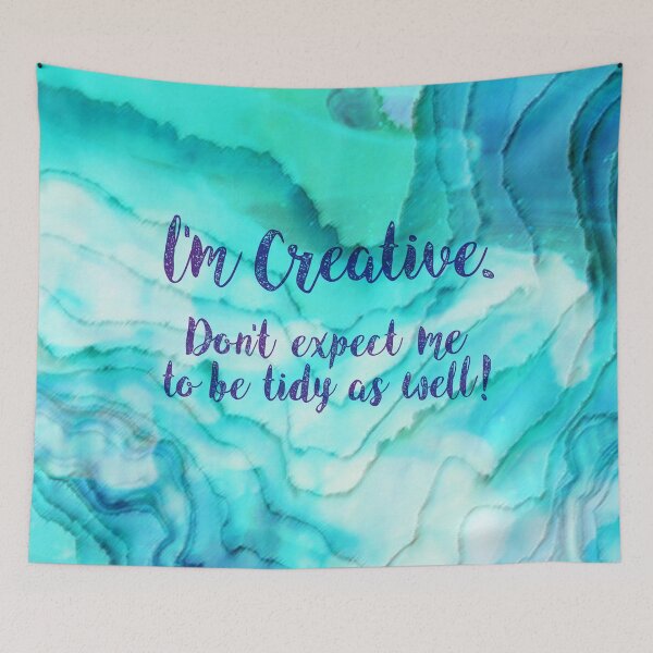 Item preview, I'm Creative - Funny Quote designed and sold by Dacdacgirl.