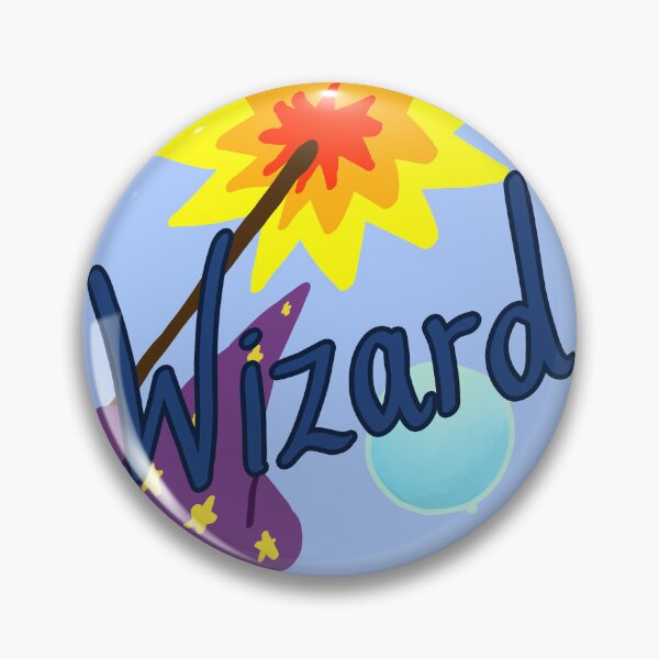 Item preview, Wizard designed and sold by mystmoon92.