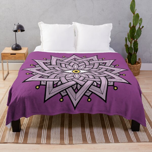 Item preview, Mandalas - EYE designed and sold by WVortex.