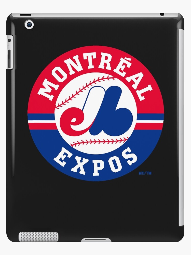 Best Selling Montreal Expos Merchandise iPad Case & Skin for Sale by  RachitBen