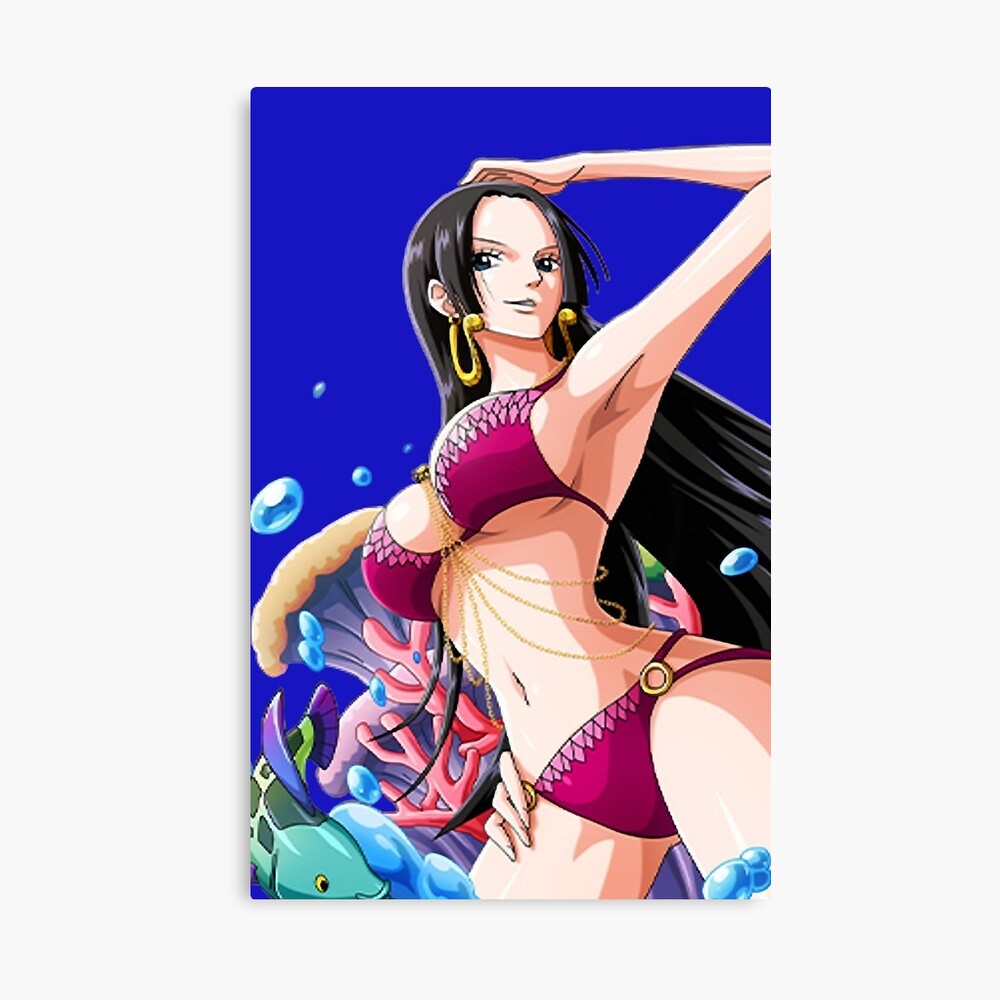 Boa Hancock One Piece