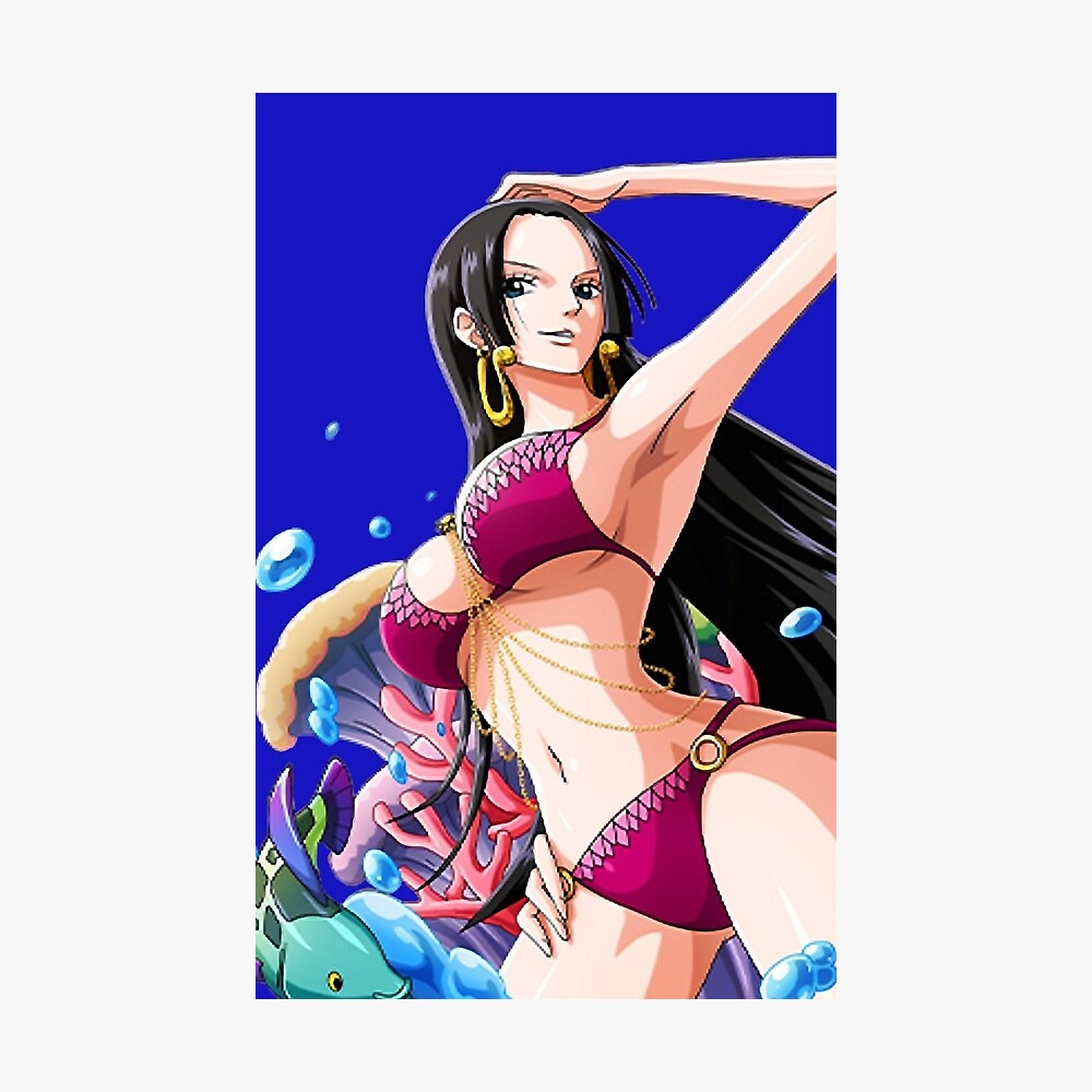 Boa Hancock One Piece