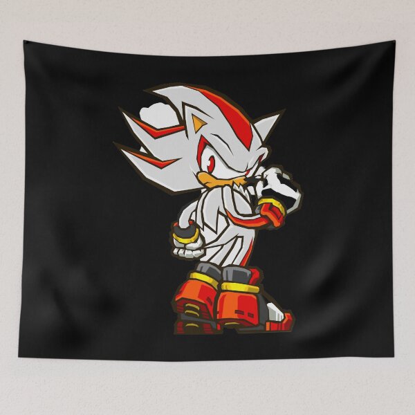 Item preview, Film Shadow The Hedgehog Vintage designed and sold by Clifford2011.