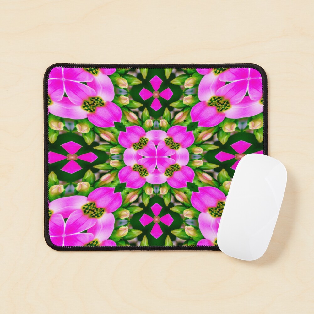 Item preview, Mouse Pad designed and sold by Patternflower.