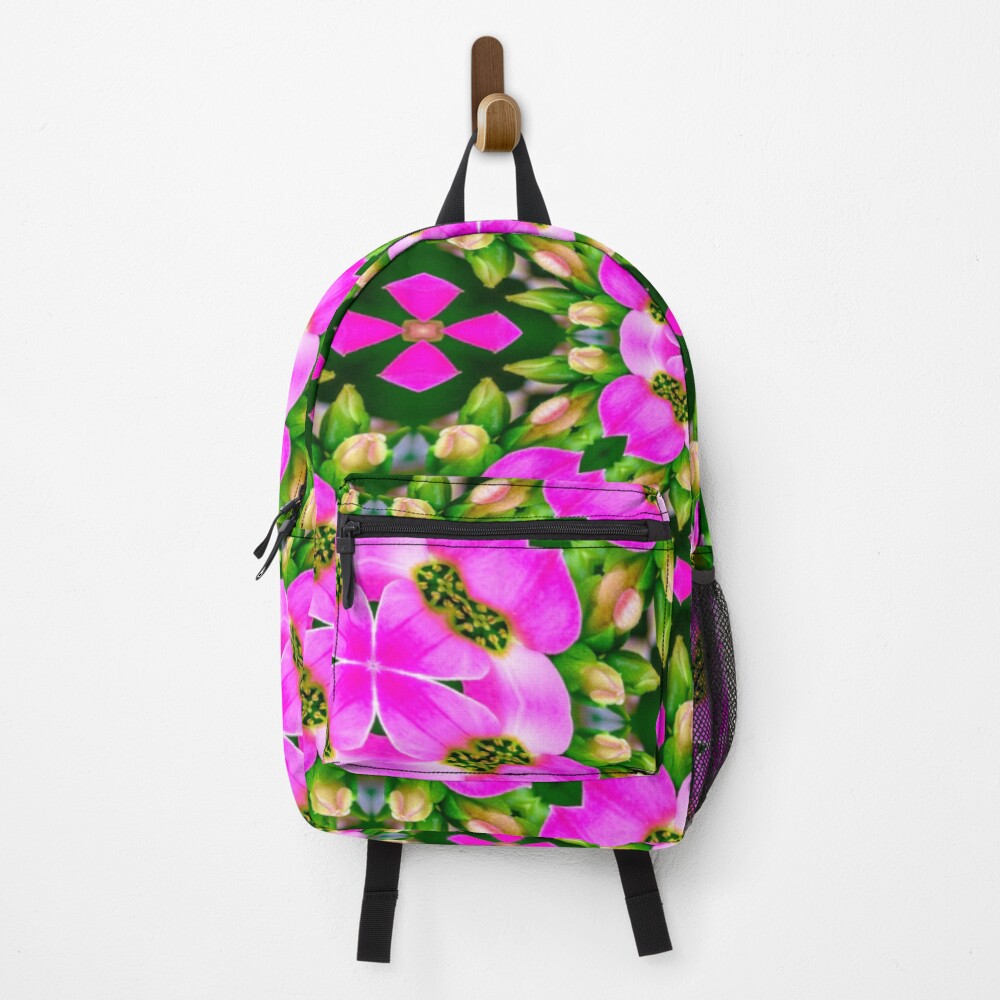 Item preview, Backpack designed and sold by Patternflower.