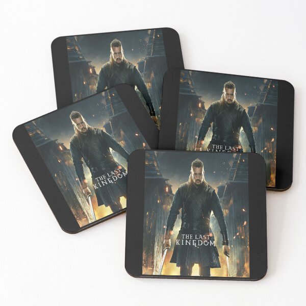 Item preview, Gifts Idea Uhtred Of Bebbanburg Gift For Fan designed and sold by AlinaFromm.