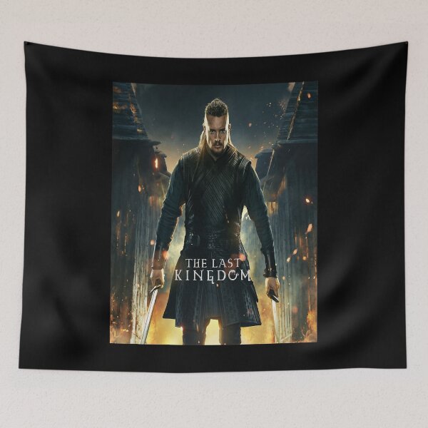 Item preview, Gifts Idea Uhtred Of Bebbanburg Gift For Fan designed and sold by AlinaFromm.