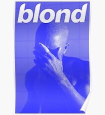 Blue Ocean Poster