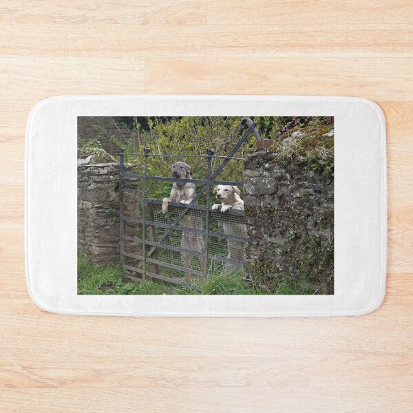 Item preview, Greetings at the gate  designed and sold by frogs123.