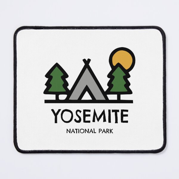 Item preview, Yosemite National Park designed and sold by Esskay Designs.