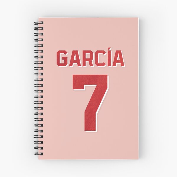 Item preview, Lupe García player number (A League Of Their Own) designed and sold by RainbowCraft.