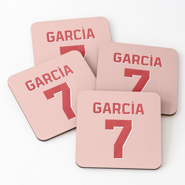 Item preview, Lupe García player number (A League Of Their Own) designed and sold by RainbowCraft.
