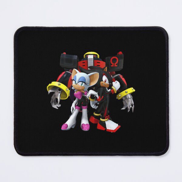 Item preview, Funny Shadow The Hedgehog Design designed and sold by Clifford2011.