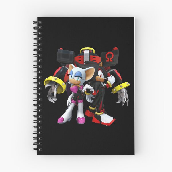 Item preview, Funny Shadow The Hedgehog Design designed and sold by Clifford2011.