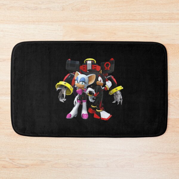 Item preview, Funny Shadow The Hedgehog Design designed and sold by Clifford2011.