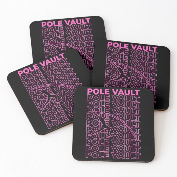 Item preview, Pole Vault Pastel Aesthetic designed and sold by Nicholaswikstro.