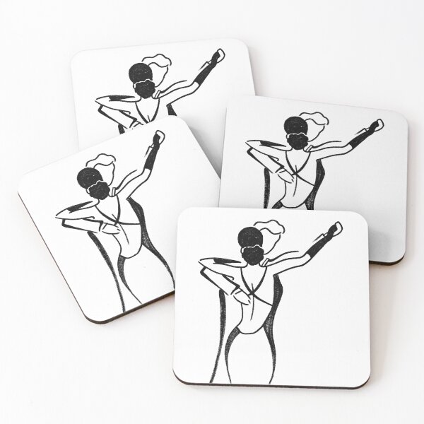 Item preview, Dancers designed and sold by Timeah Logie.