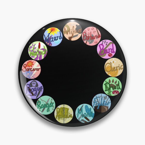 Item preview, Classes designed and sold by mystmoon92.
