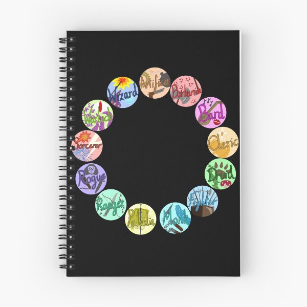 Item preview, Classes designed and sold by mystmoon92.
