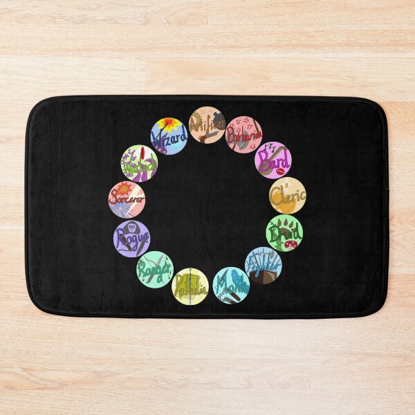 Item preview, Classes designed and sold by mystmoon92.