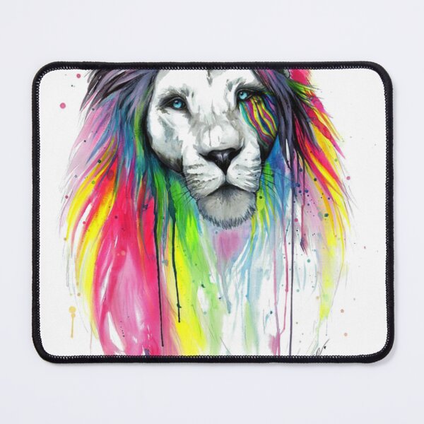 Item preview, lion and nature shirt designed and sold by YAZEEDBASH.