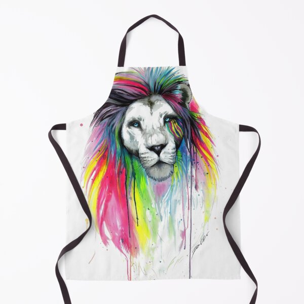 Item preview, lion and nature shirt designed and sold by YAZEEDBASH.