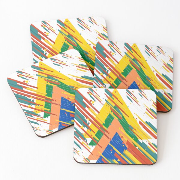 Item preview, Colors and Lines. designed and sold by RonelM.
