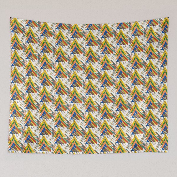 Item preview, Colors and Lines. designed and sold by RonelM.