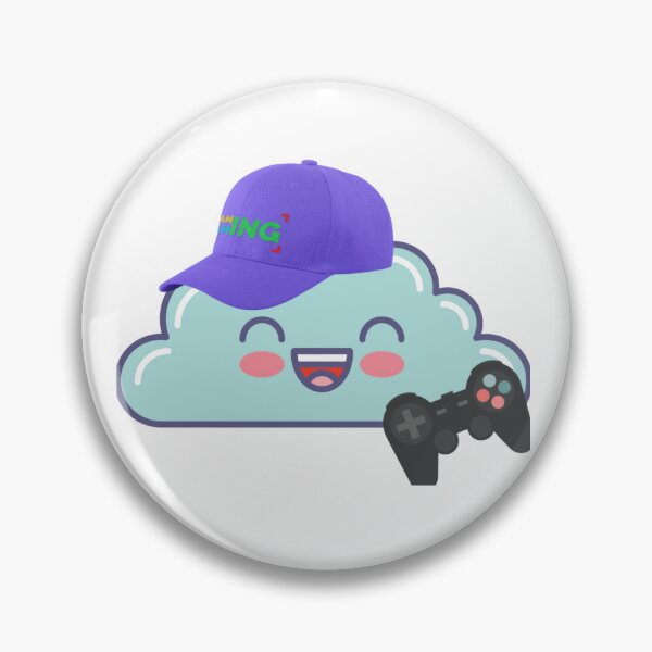 Item preview, Cloud Gaming (Pun intended) designed and sold by Frame-n-Play.