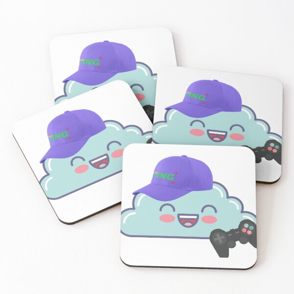 Item preview, Cloud Gaming (Pun intended) designed and sold by Frame-n-Play.