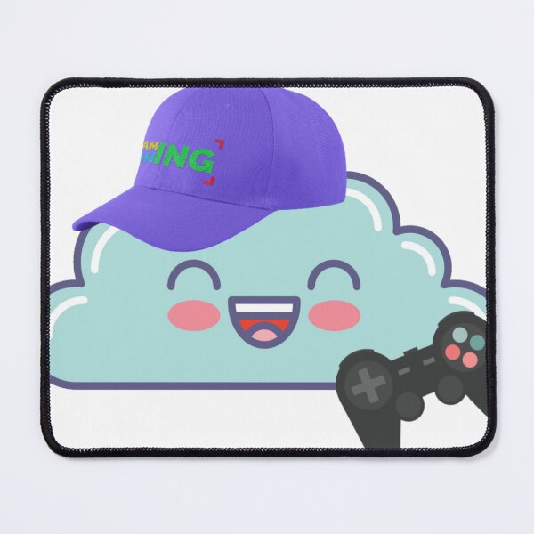 Item preview, Cloud Gaming (Pun intended) designed and sold by Frame-n-Play.