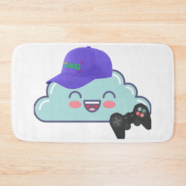 Item preview, Cloud Gaming (Pun intended) designed and sold by Frame-n-Play.