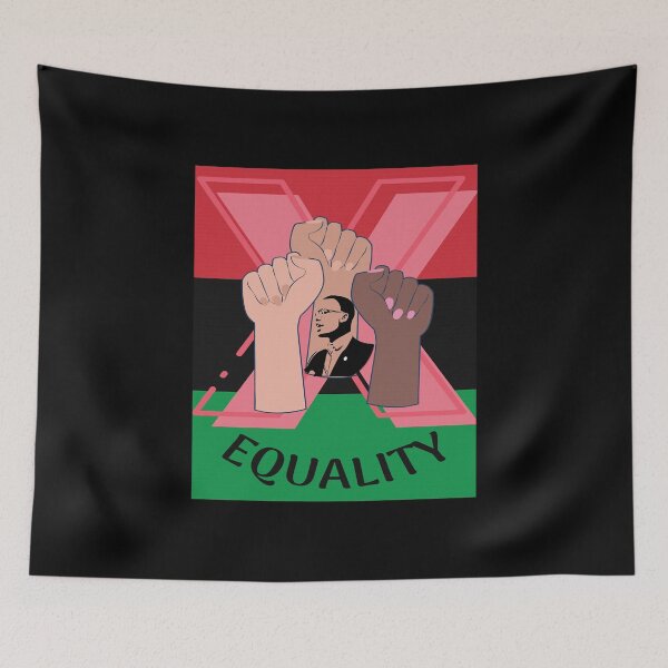Item preview, Gifts For Women Muslim Malcolm X Cleric Graphic For Fans designed and sold by TerrillGutmann.