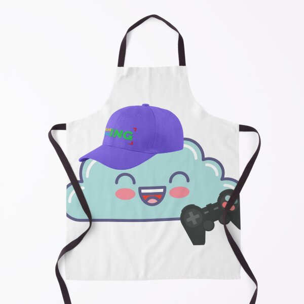 Item preview, Cloud Gaming (Pun intended) designed and sold by Frame-n-Play.