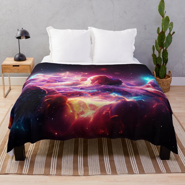 Item preview, Fantastic Nebula Abstract 2 designed and sold by lematworks.