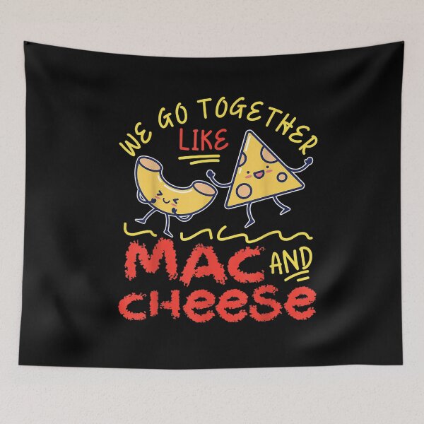 Item preview, Vamos juntos como macarrones con queso designed and sold by dolsy-store.