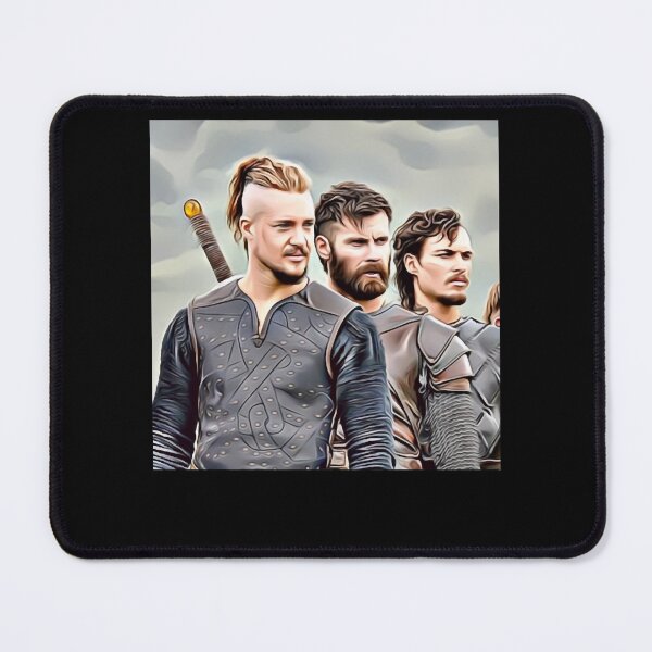 Item preview, Great Rewards Uhtred Of Bebbanburg Gift For Movie Fans designed and sold by AlinaFromm.
