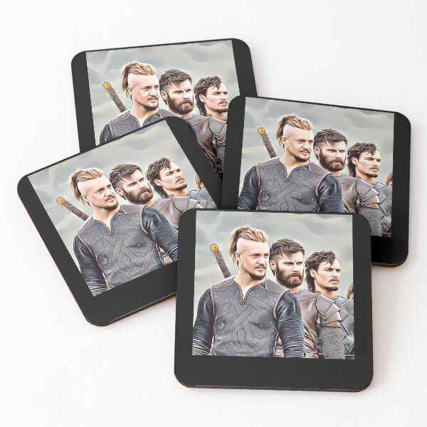 Item preview, Great Rewards Uhtred Of Bebbanburg Gift For Movie Fans designed and sold by AlinaFromm.