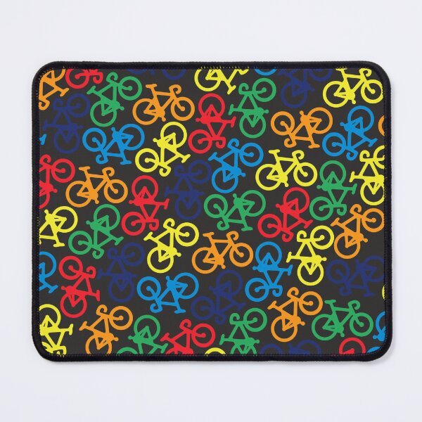 Item preview, Rainbow Multiple Bikes designed and sold by XOOXOO.