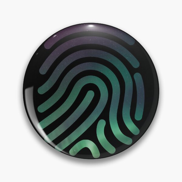 Item preview, fingerprint with galaxy to fill designed and sold by portokalis.