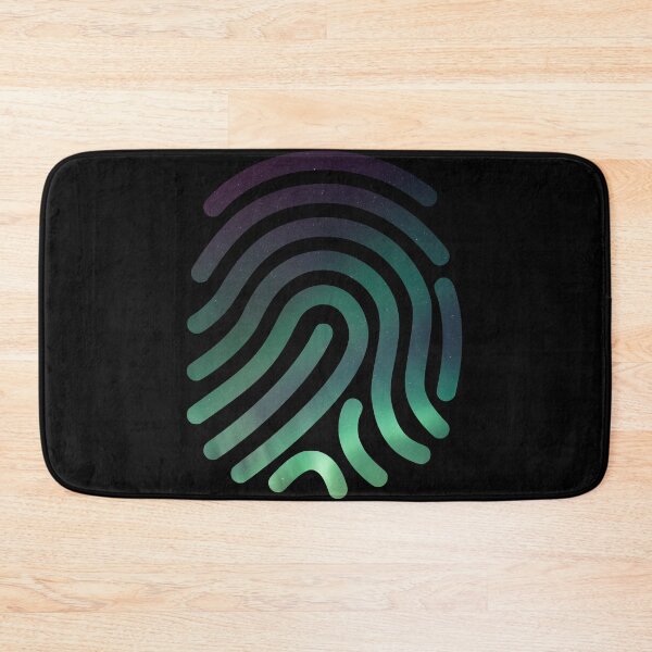 Item preview, fingerprint with galaxy to fill designed and sold by portokalis.
