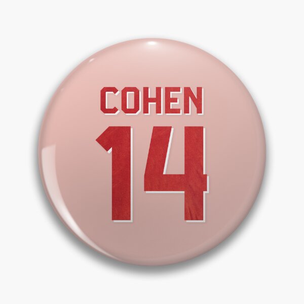 Item preview, Shirley Cohen player number (A League Of Their Own) designed and sold by RainbowCraft.