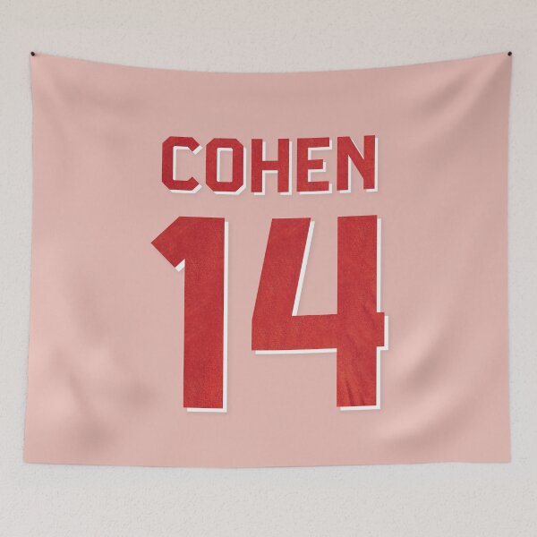 Item preview, Shirley Cohen player number (A League Of Their Own) designed and sold by RainbowCraft.