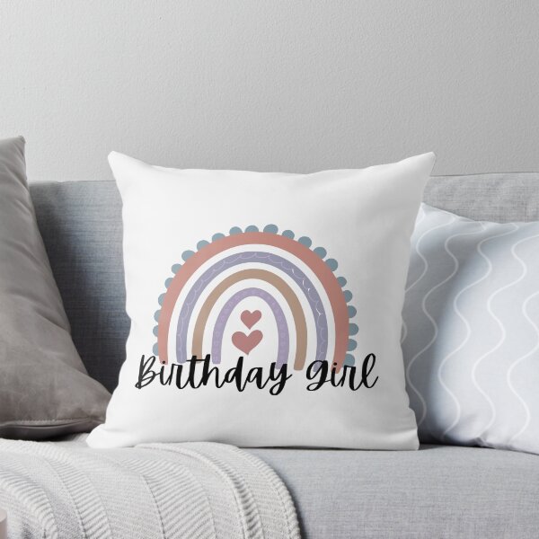 Artikelvorschau, Geburtstags-Mädchen-Shirt, Geburtstags-T-Shirt, Geburtstagsgeschenk für Mädchen, Kindergeburtstags-Party-Shirt, Geburtstags-Shirt, Geburtstagsgeschenk entworfen und verkauft von InstaDesignCo.