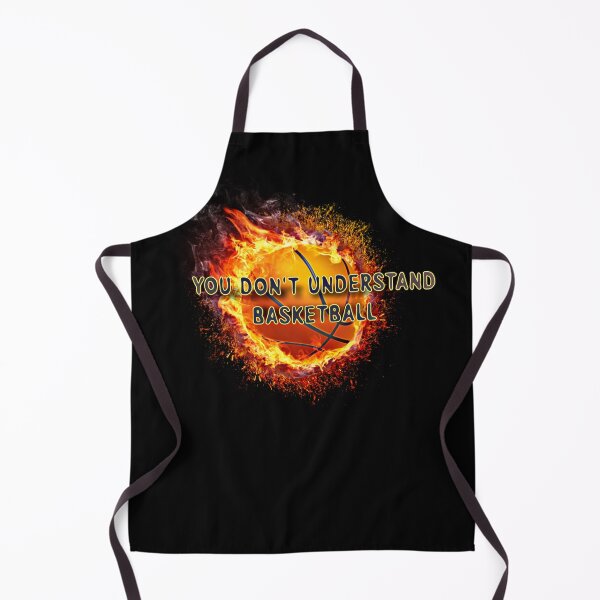 Item preview, You Don't Understand Basketball designed and sold by catchyology.