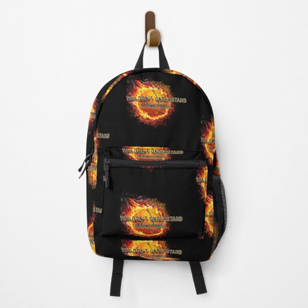 Item preview, You Don't Understand Basketball designed and sold by catchyology.