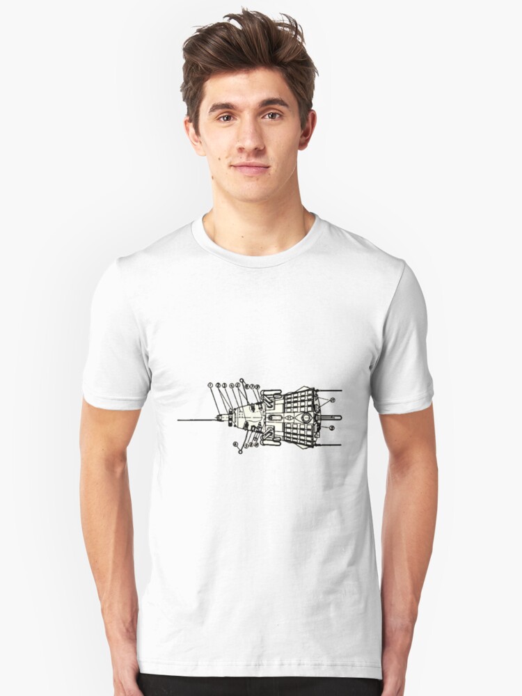t shirt layout