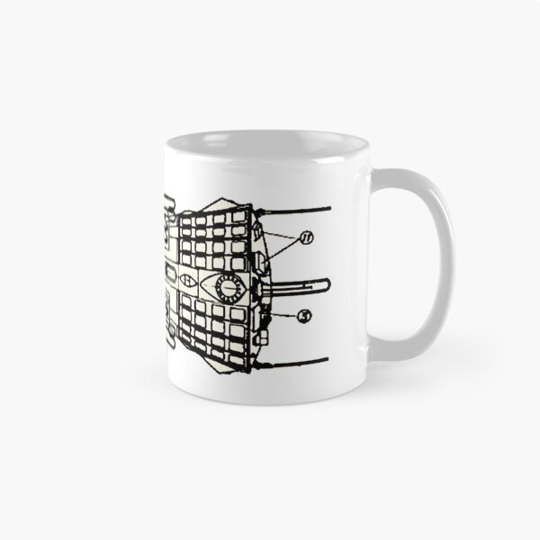 Item preview, 'Sputnik 3 Layout and Instrumentation'. designed and sold by timothybeighton.